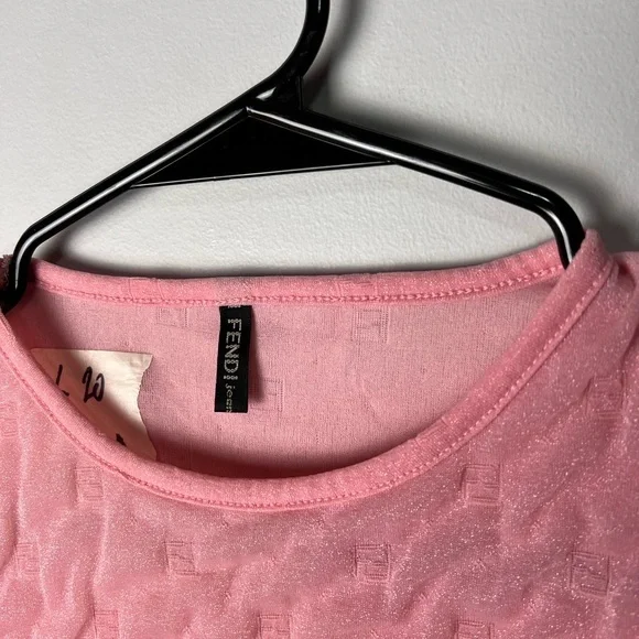 Fendi Embosed - Picture 2 of 4